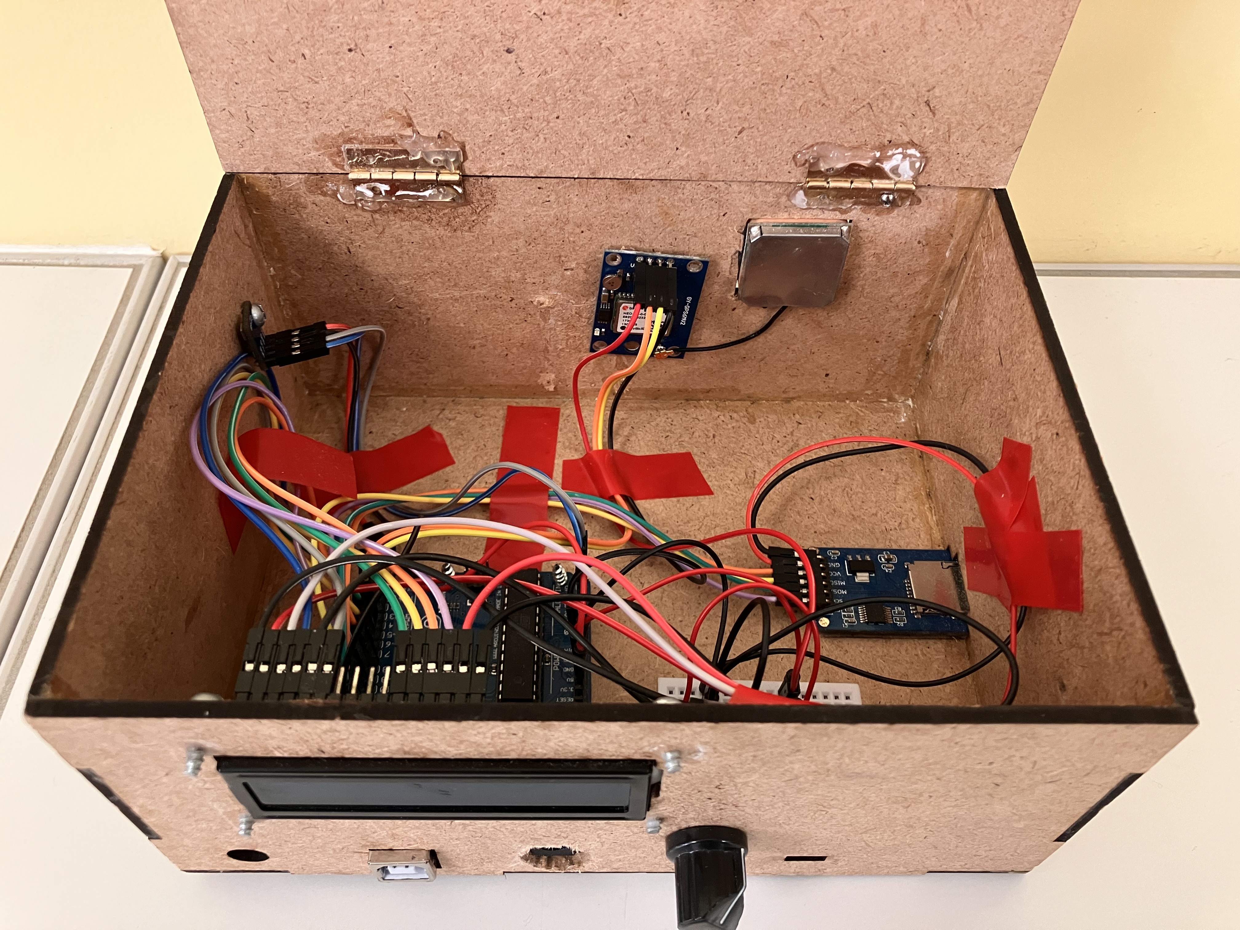 Arduino Weather Station