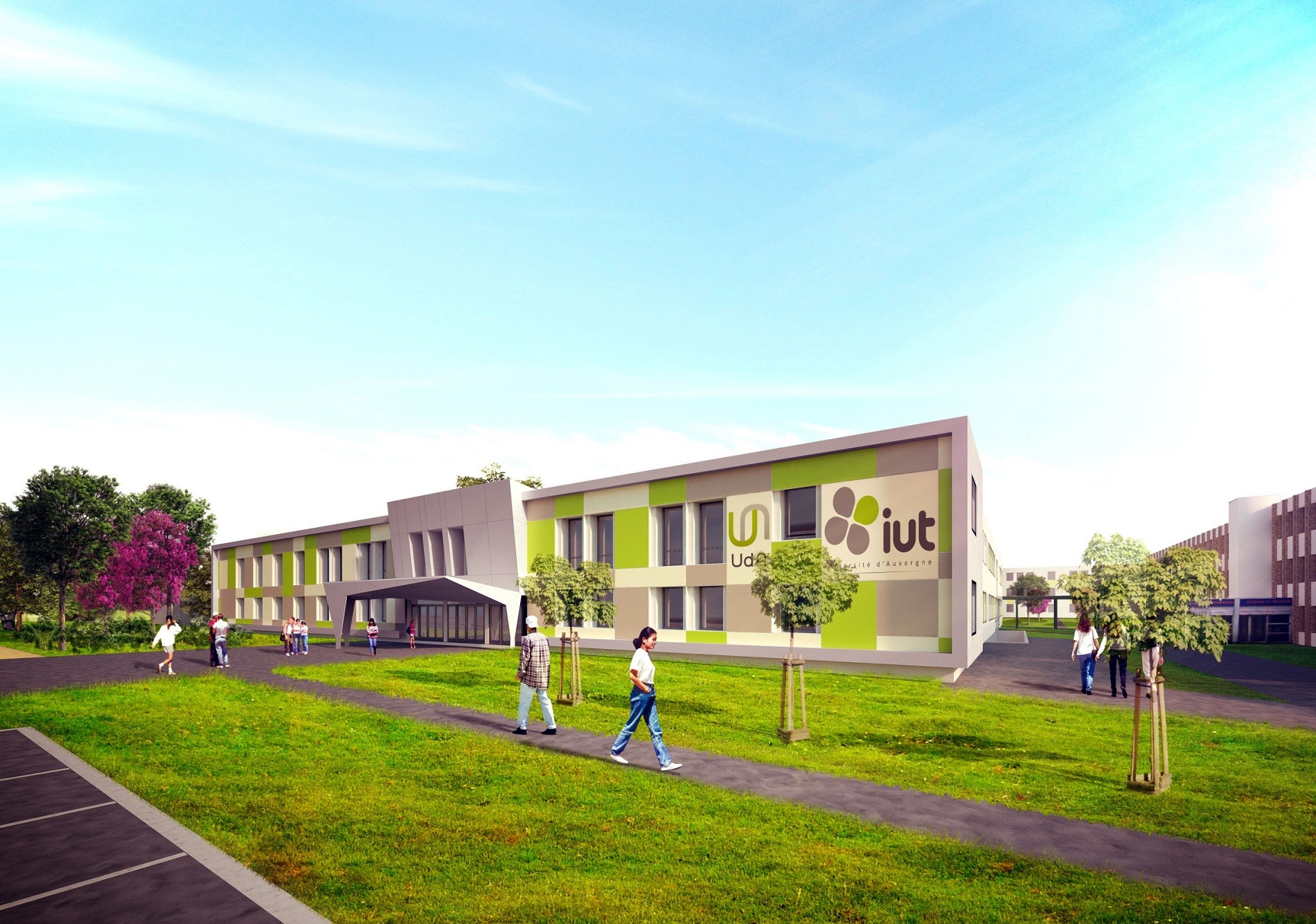 IUT Clermont Auvergne